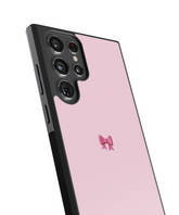 Husa Sweet Pink Angel Samsung Impact Ultra